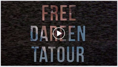 ‘rebellion of silence’: new work by poet-on-trial dareen tatour