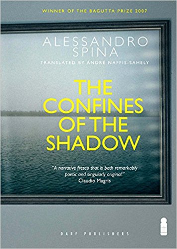 review: alessandro spina’s ‘confines of the shadow’