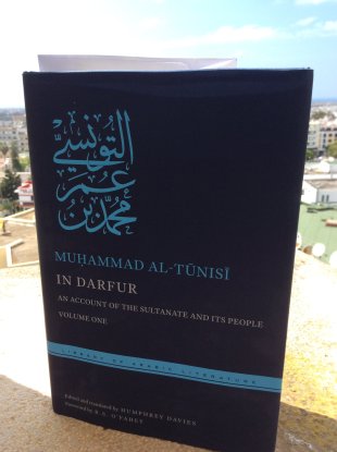 muhammad al-tunisi’s 19th-c. account of darfur