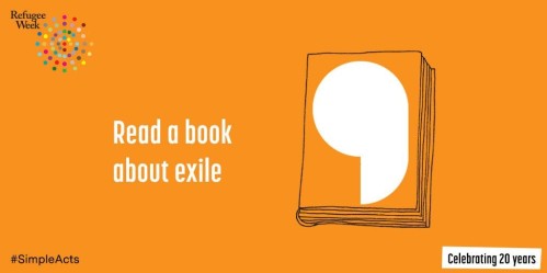 read a book about exile