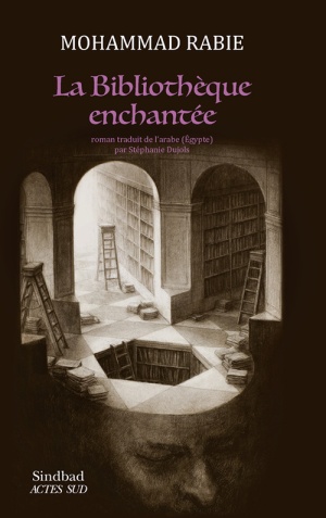 mohammad rabie on revolution, translation, and ‘la bibliothèque enchantée’