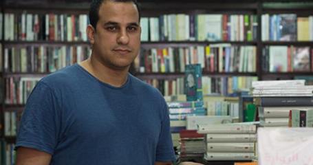 support for publisher and bookseller khaled lutfi, sentenced to 5 years