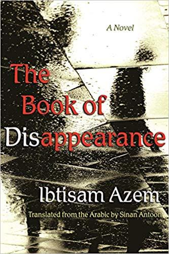 Ibtisam Azem The Book of Disappearance,